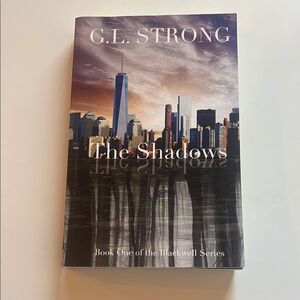 G.L. Strong 'The Shadows' Book
